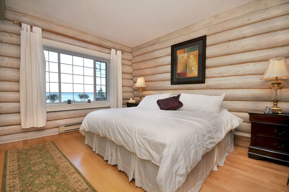 The Lodge At Weir'S Beach Metchosin Eksteriør billede